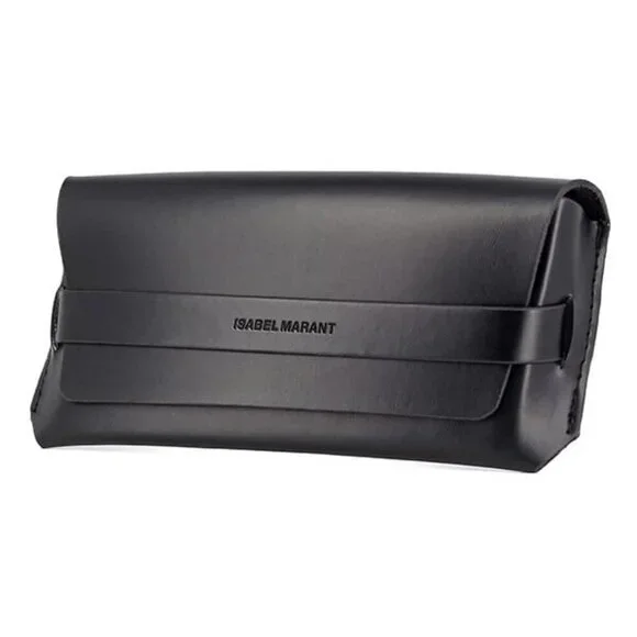 A0618Z New ISABEL MARANT Havana Cat Eye IM 0156/S WR9KU Sunglasses Women - Picture 4 of 4